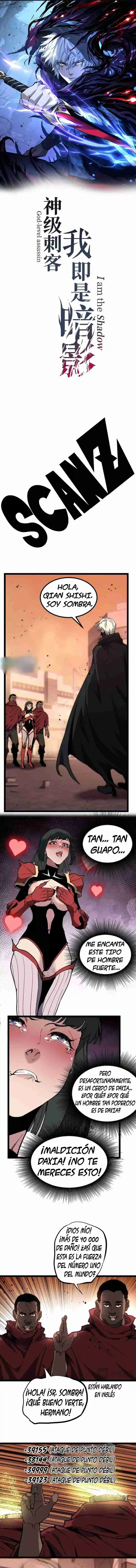 God-level Assassin, I'm The Shadow - Capítulo 40 - Página 1 - LectorTMOo