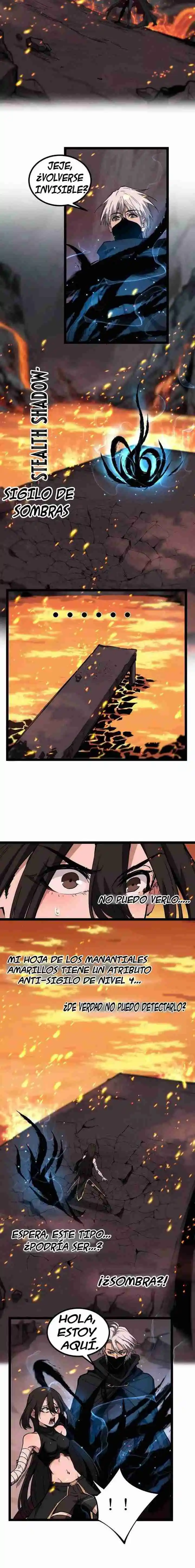 God-level Assassin, I'm The Shadow - Capítulo 47 - Página 4 - LectorTMOo