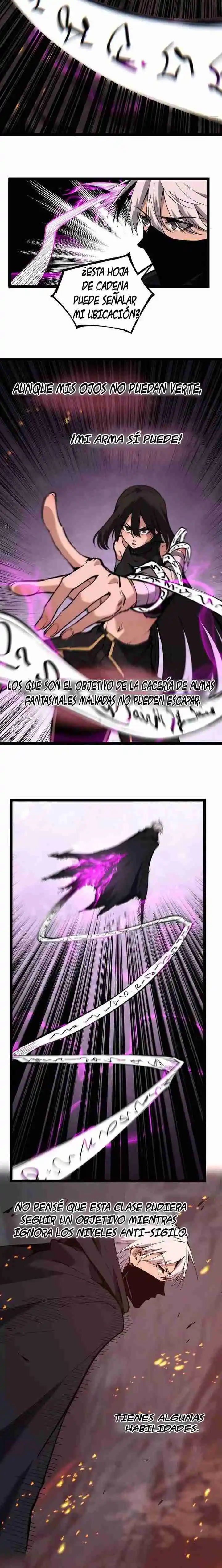God-level Assassin, I'm The Shadow - Capítulo 47 - Página 6 - LectorTMOo