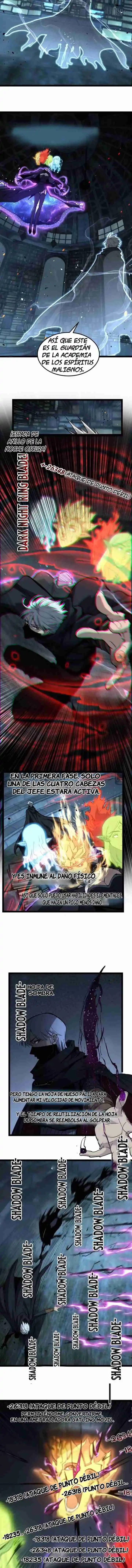 God-level Assassin, I'm The Shadow - Capítulo 48 - Página 4 - LectorTMOo