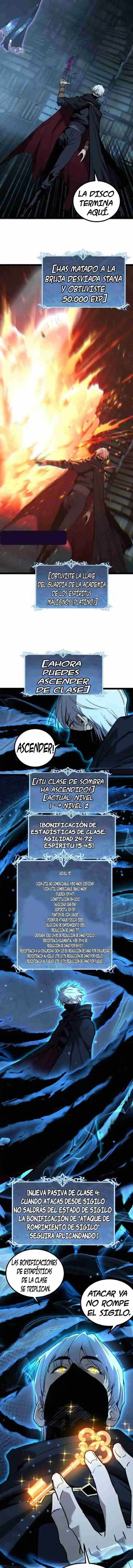 God-level Assassin, I'm The Shadow - Capítulo 48 - Página 6 - LectorTMOo