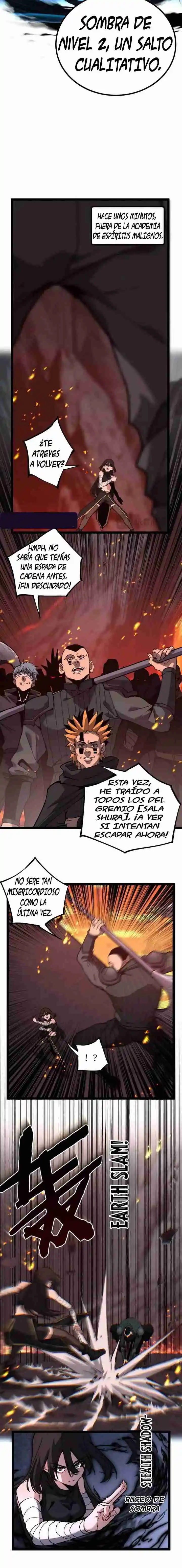 God-level Assassin, I'm The Shadow - Capítulo 48 - Página 7 - LectorTMOo