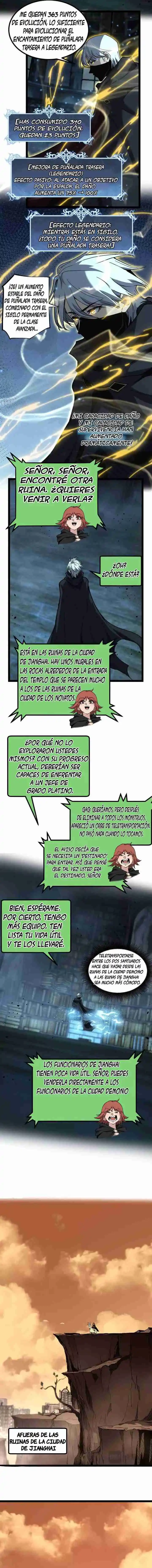 God-level Assassin, I'm The Shadow - Capítulo 49 - Página 2 - LectorTMOo
