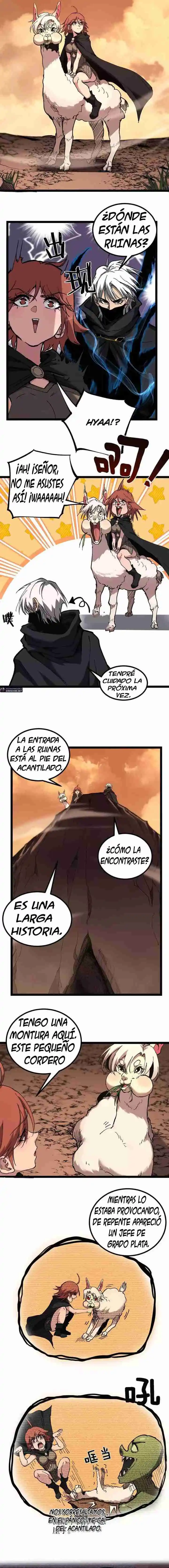 God-level Assassin, I'm The Shadow - Capítulo 49 - Página 3 - LectorTMOo