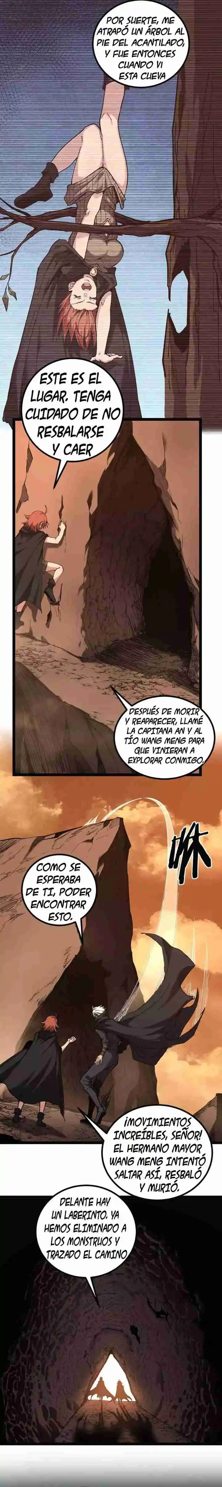 God-level Assassin, I'm The Shadow - Capítulo 49 - Página 4 - LectorTMOo