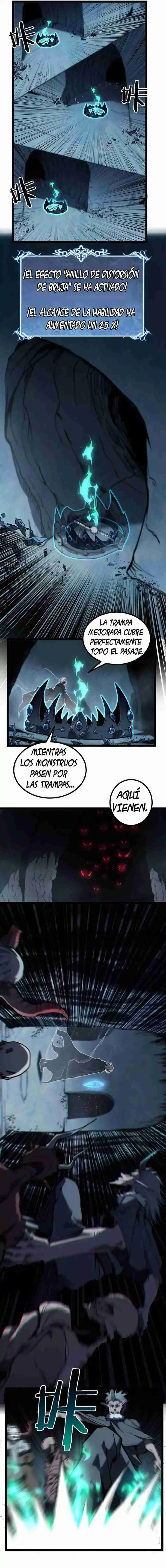 God-level Assassin, I'm The Shadow - Capítulo 49 - Página 8 - LectorTMOo