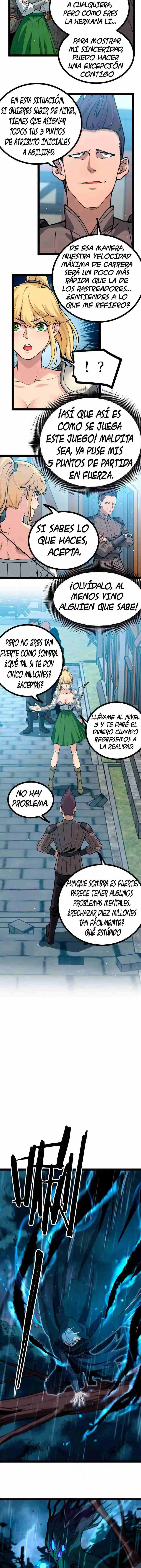 God-level Assassin, I'm The Shadow - Capítulo 5 - Página 2 - LectorTMOo