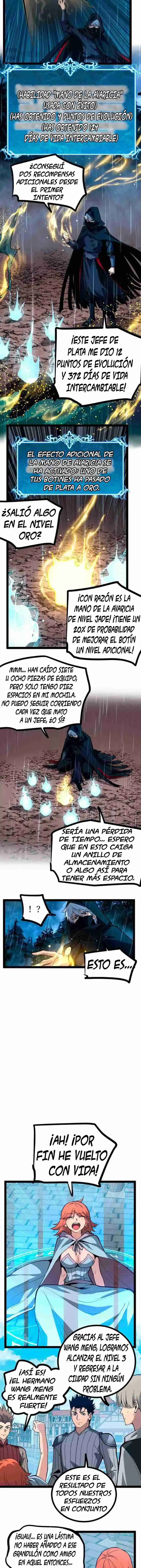 God-level Assassin, I'm The Shadow - Capítulo 5 - Página 7 - LectorTMOo