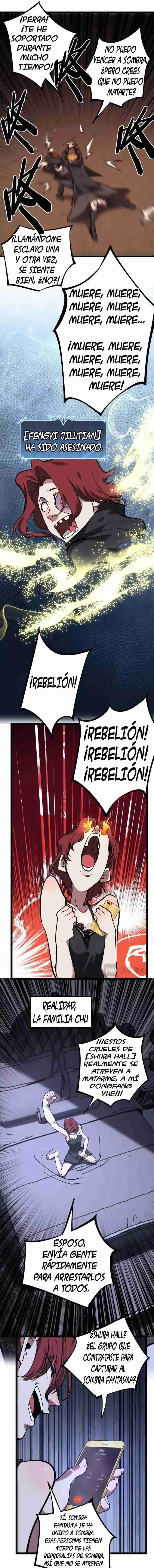 God-level Assassin, I'm The Shadow - Capítulo 50 - Página 3 - LectorTMOo