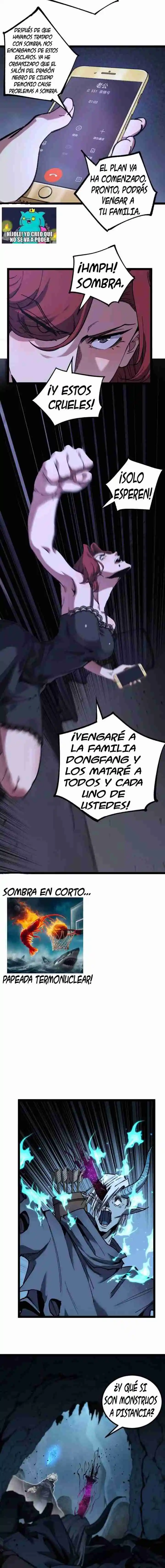 God-level Assassin, I'm The Shadow - Capítulo 50 - Página 4 - LectorTMOo