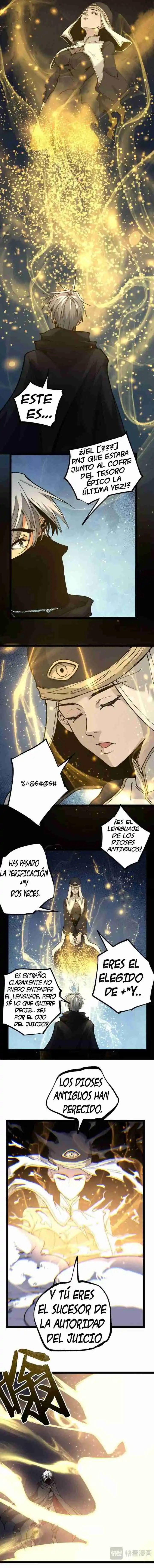 God-level Assassin, I'm The Shadow - Capítulo 50 - Página 6 - LectorTMOo
