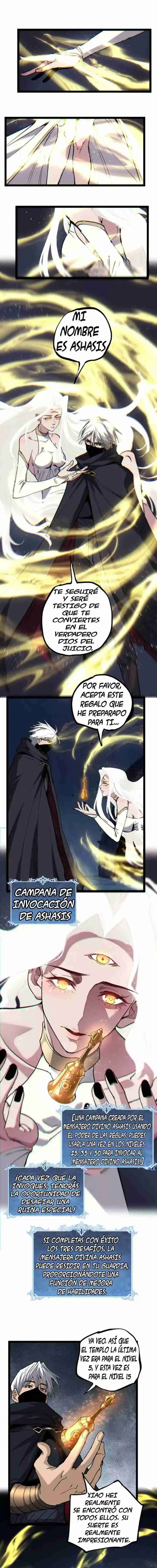God-level Assassin, I'm The Shadow - Capítulo 50 - Página 7 - LectorTMOo