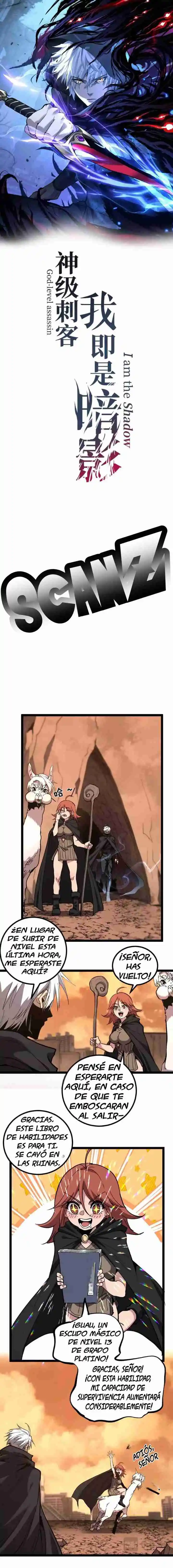 God-level Assassin, I'm The Shadow - Capítulo 51 - Página 1 - LectorTMOo