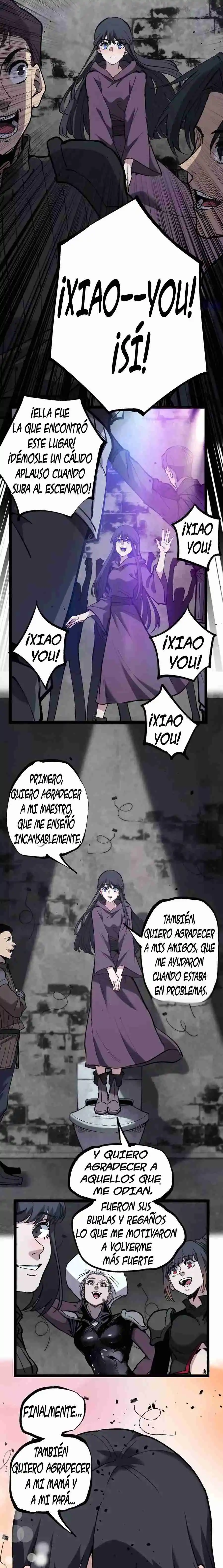 God-level Assassin, I'm The Shadow - Capítulo 51 - Página 3 - LectorTMOo