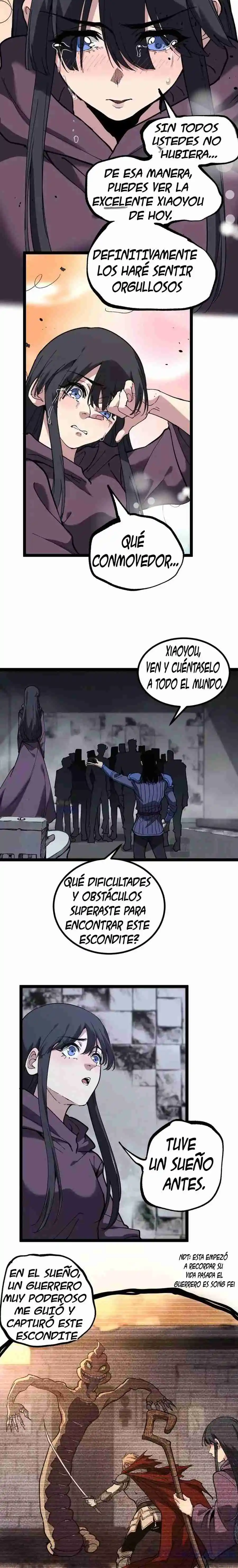 God-level Assassin, I'm The Shadow - Capítulo 51 - Página 4 - LectorTMOo