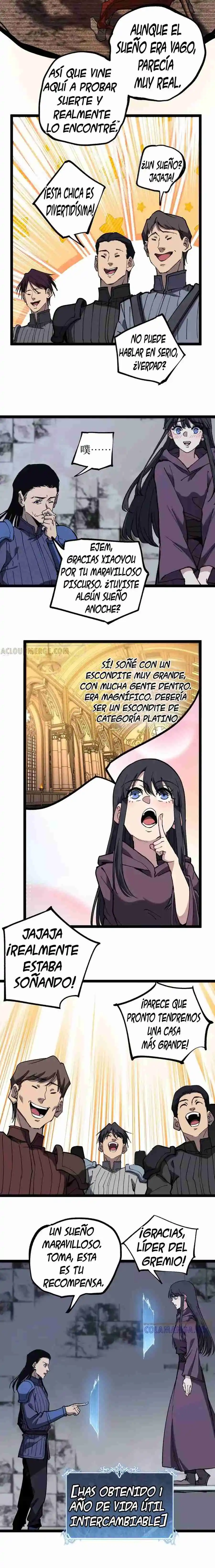 God-level Assassin, I'm The Shadow - Capítulo 51 - Página 5 - LectorTMOo
