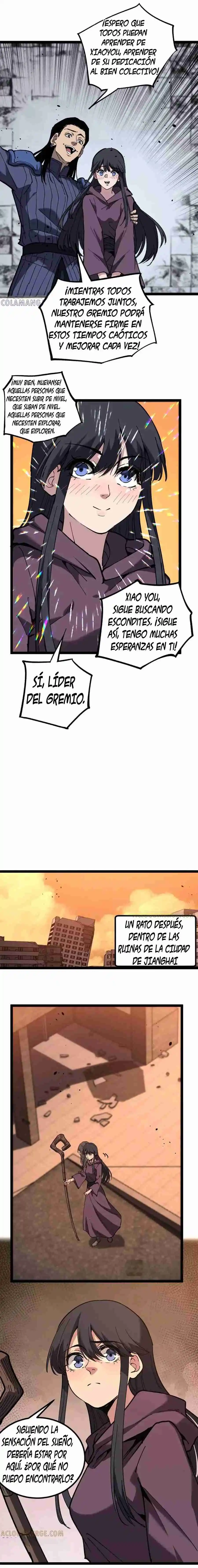 God-level Assassin, I'm The Shadow - Capítulo 51 - Página 6 - LectorTMOo