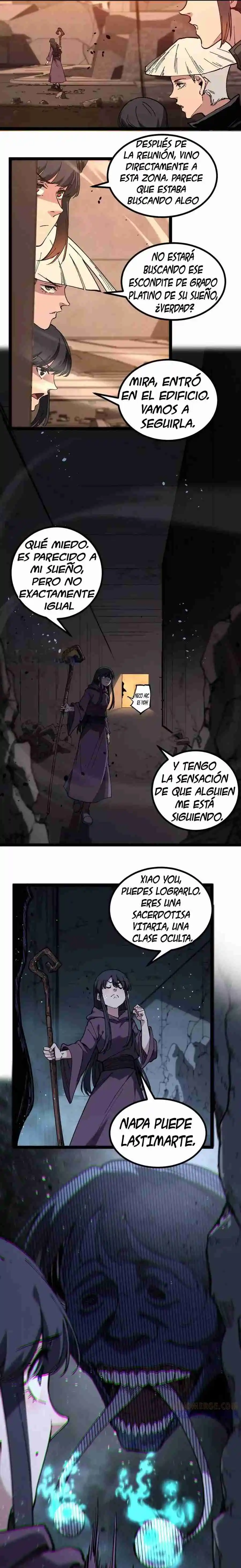 God-level Assassin, I'm The Shadow - Capítulo 51 - Página 7 - LectorTMOo