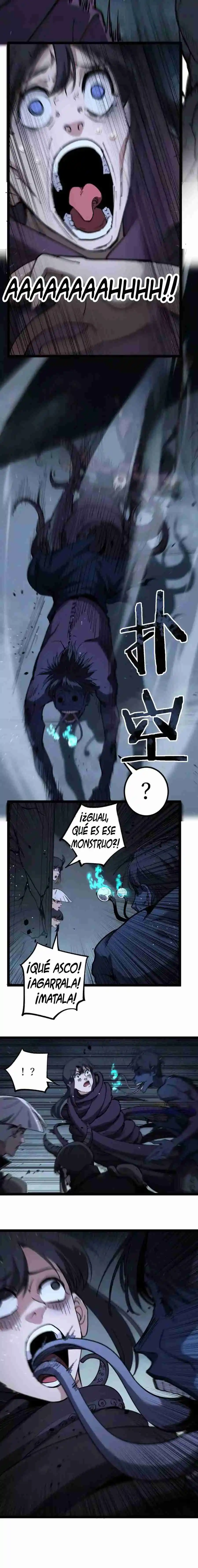 God-level Assassin, I'm The Shadow - Capítulo 51 - Página 8 - LectorTMOo