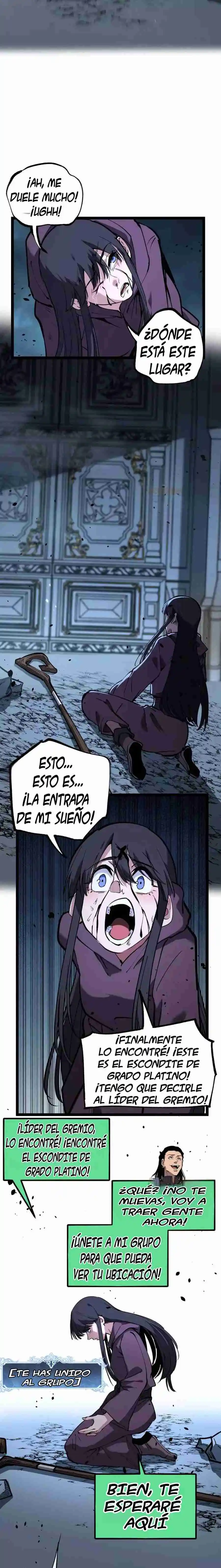 God-level Assassin, I'm The Shadow - Capítulo 51 - Página 10 - LectorTMOo