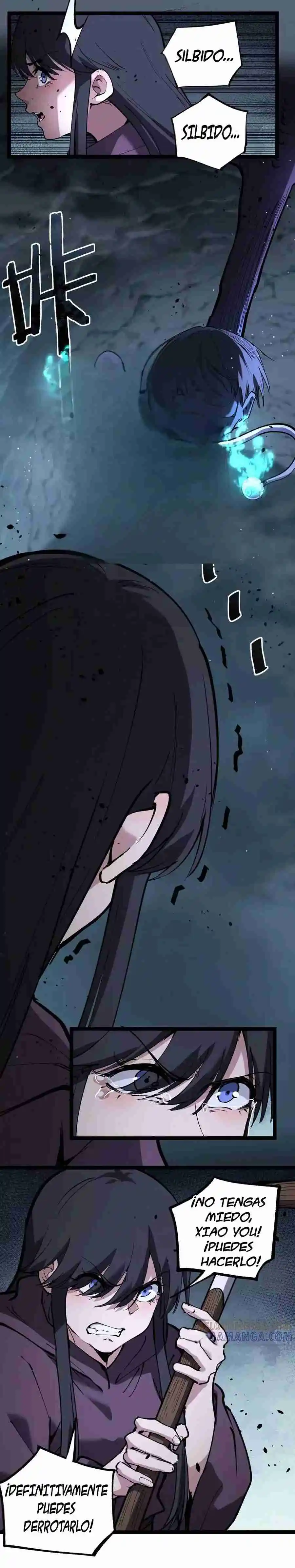 God-level Assassin, I'm The Shadow - Capítulo 51 - Página 11 - LectorTMOo