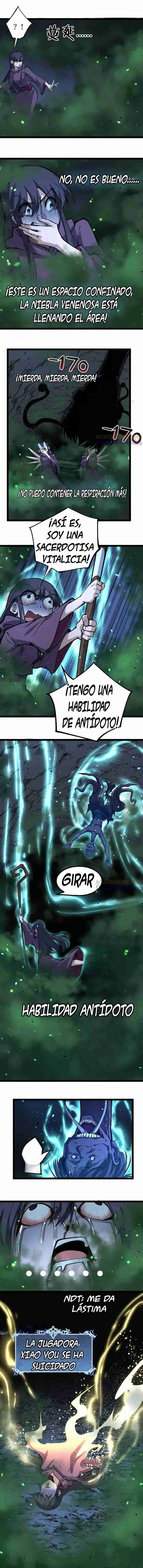 God-level Assassin, I'm The Shadow - Capítulo 52 - Página 2 - LectorTMOo