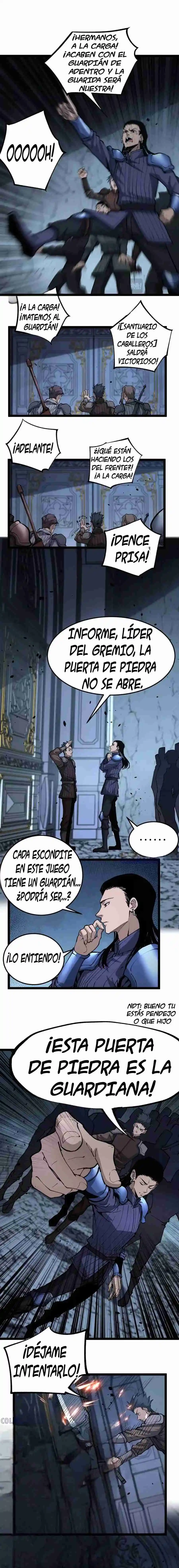God-level Assassin, I'm The Shadow - Capítulo 52 - Página 4 - LectorTMOo