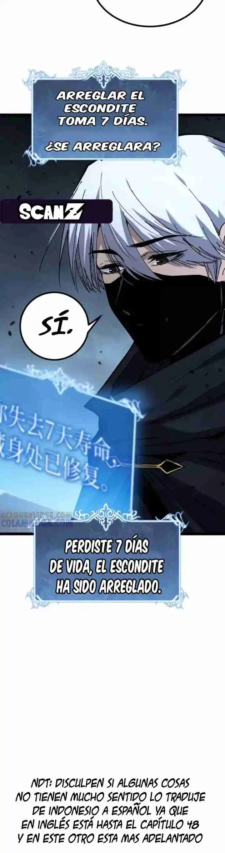 God-level Assassin, I'm The Shadow - Capítulo 53 - Página 6 - LectorTMOo