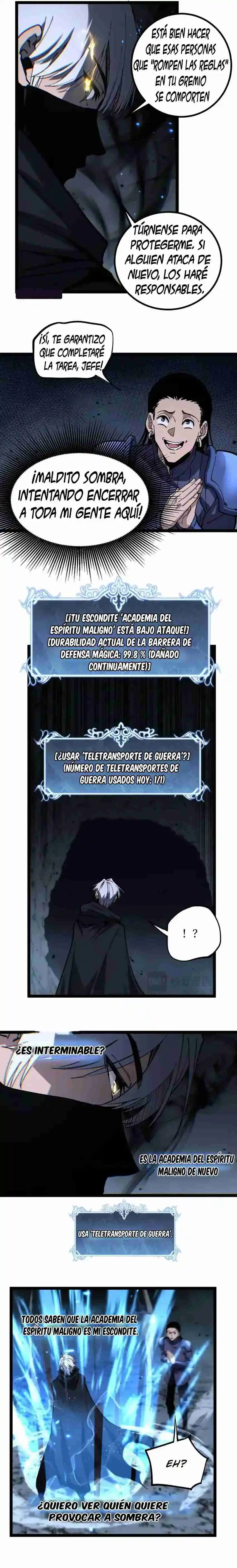 God-level Assassin, I'm The Shadow - Capítulo 54 - Página 2 - LectorTMOo