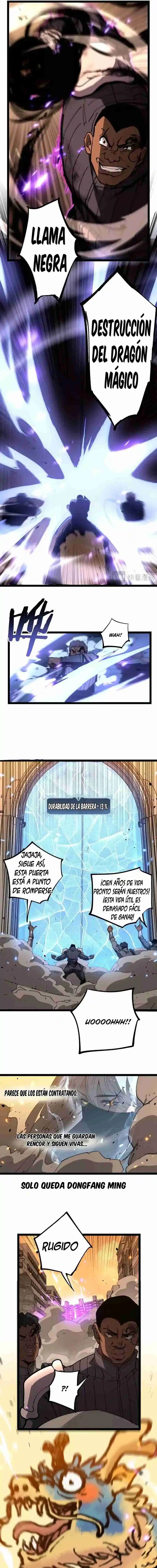 God-level Assassin, I'm The Shadow - Capítulo 54 - Página 5 - LectorTMOo