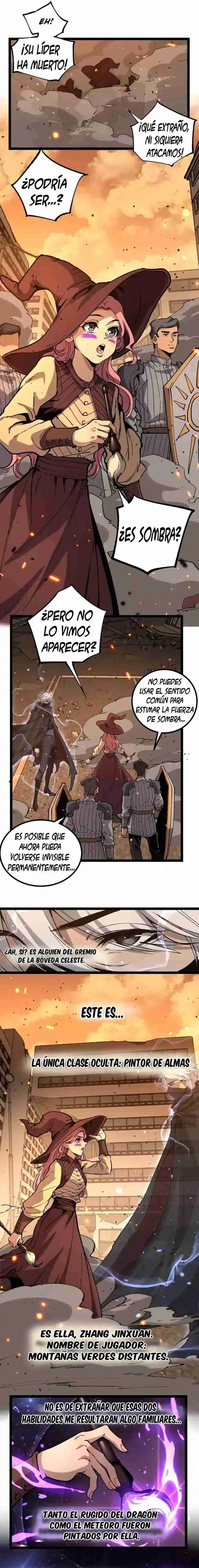 God-level Assassin, I'm The Shadow - Capítulo 54 - Página 8 - LectorTMOo