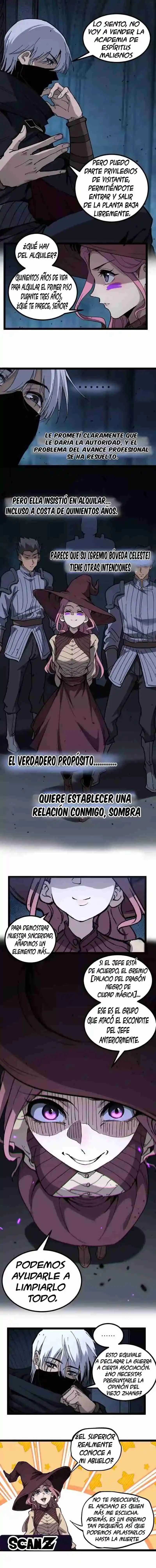 God-level Assassin, I'm The Shadow - Capítulo 55 - Página 2 - LectorTMOo