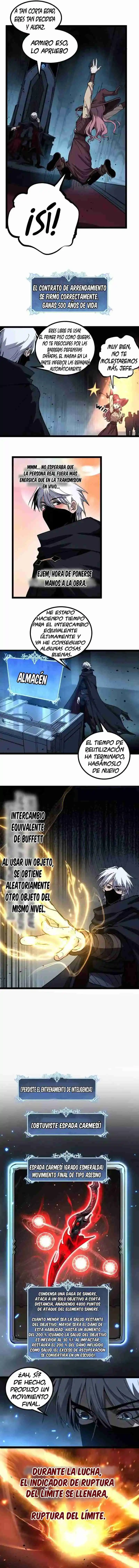God-level Assassin, I'm The Shadow - Capítulo 55 - Página 3 - LectorTMOo