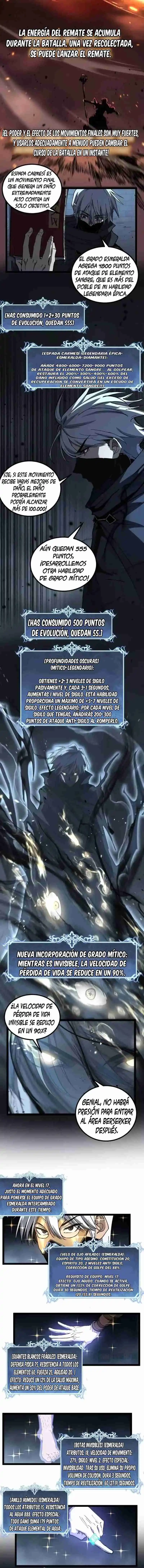 God-level Assassin, I'm The Shadow - Capítulo 55 - Página 4 - LectorTMOo