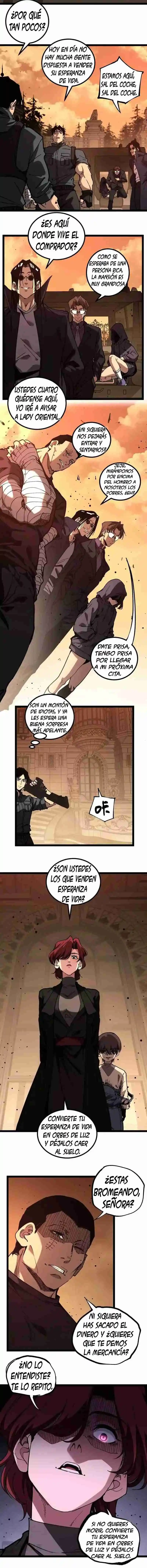God-level Assassin, I'm The Shadow - Capítulo 55 - Página 6 - LectorTMOo