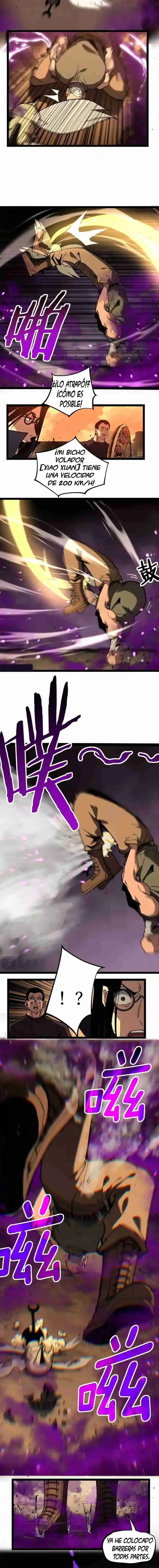 God-level Assassin, I'm The Shadow - Capítulo 56 - Página 5 - LectorTMOo
