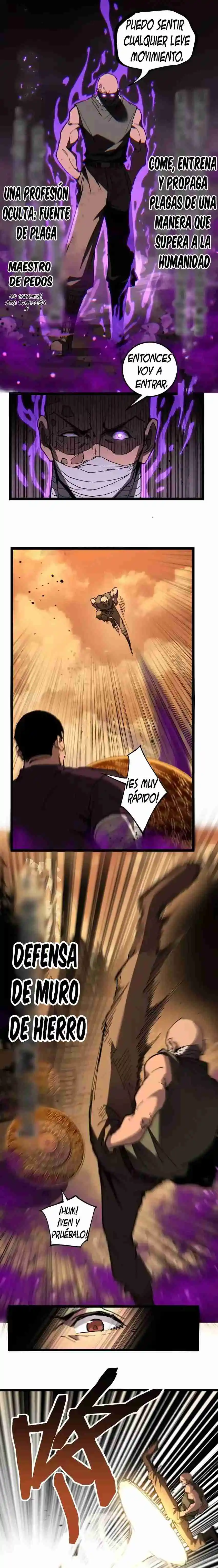 God-level Assassin, I'm The Shadow - Capítulo 56 - Página 6 - LectorTMOo