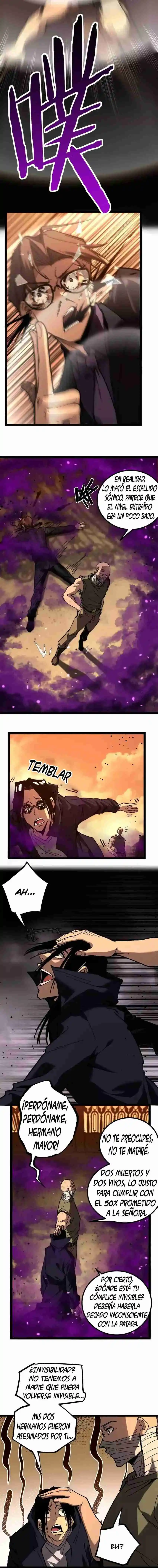 God-level Assassin, I'm The Shadow - Capítulo 56 - Página 8 - LectorTMOo