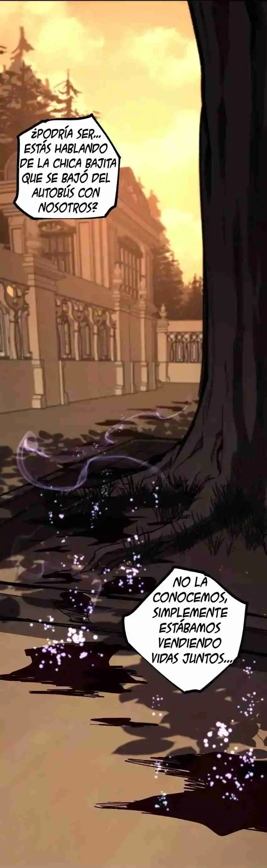 God-level Assassin, I'm The Shadow - Capítulo 56 - Página 9 - LectorTMOo