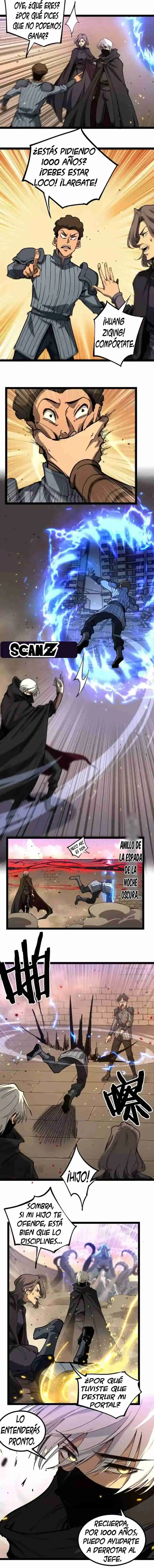 God-level Assassin, I'm The Shadow - Capítulo 57 - Página 5 - LectorTMOo