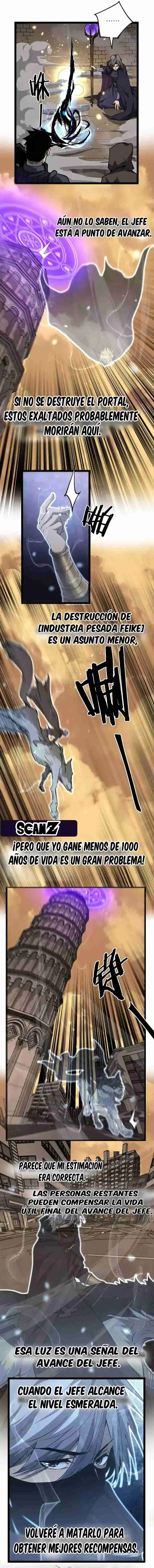 God-level Assassin, I'm The Shadow - Capítulo 57 - Página 6 - LectorTMOo