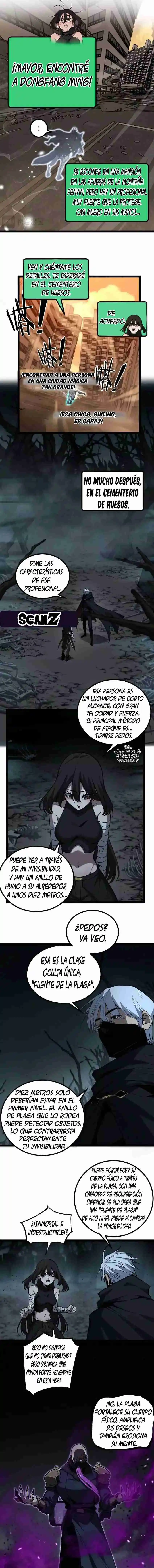 God-level Assassin, I'm The Shadow - Capítulo 57 - Página 7 - LectorTMOo