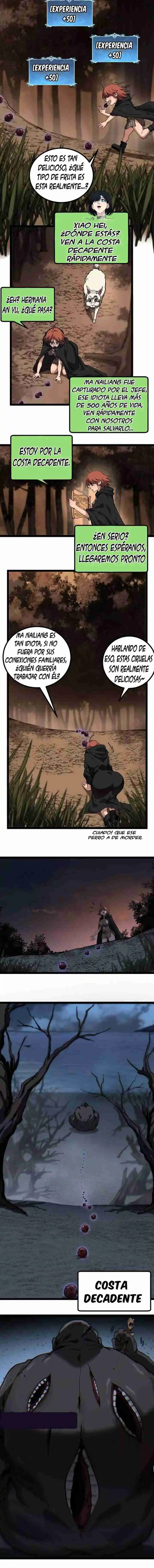 God-level Assassin, I'm The Shadow - Capítulo 58 - Página 5 - LectorTMOo