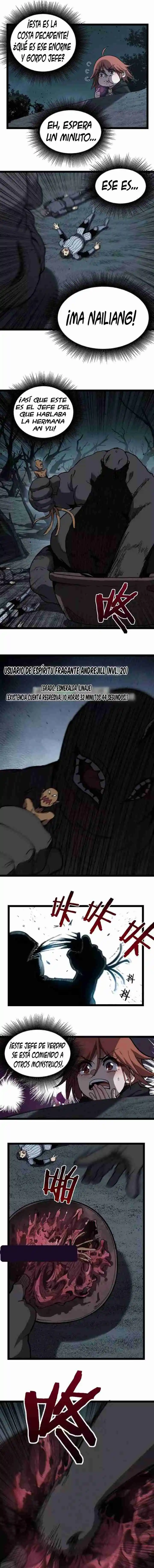 God-level Assassin, I'm The Shadow - Capítulo 58 - Página 6 - LectorTMOo