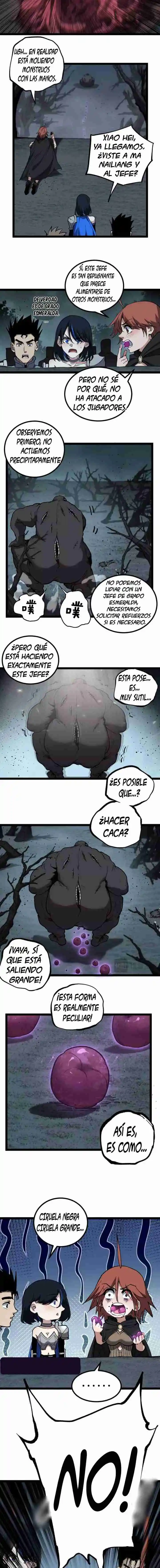 God-level Assassin, I'm The Shadow - Capítulo 58 - Página 7 - LectorTMOo