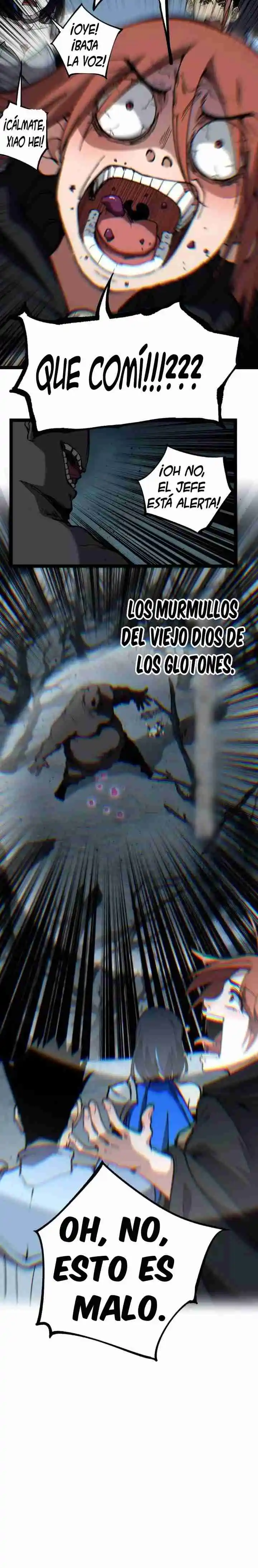 God-level Assassin, I'm The Shadow - Capítulo 58 - Página 8 - LectorTMOo