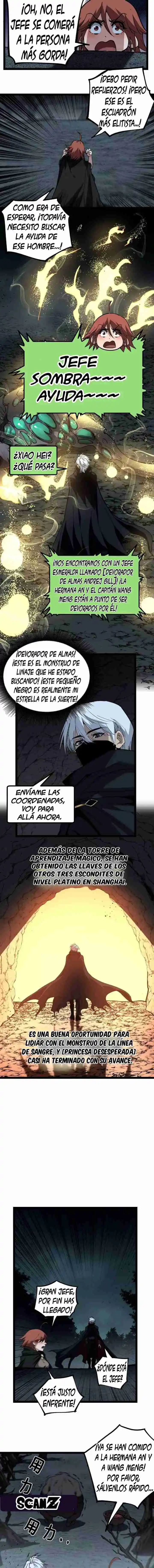 God-level Assassin, I'm The Shadow - Capítulo 59 - Página 3 - LectorTMOo