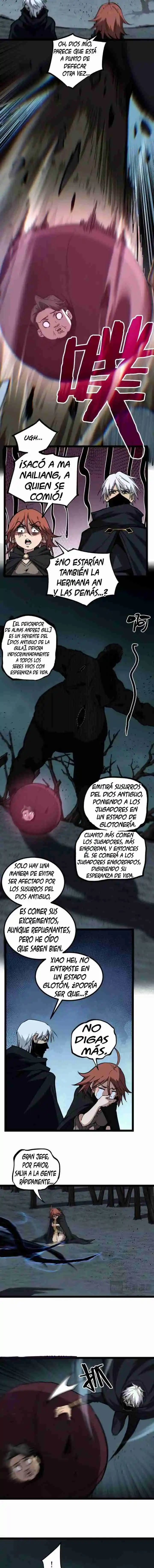 God-level Assassin, I'm The Shadow - Capítulo 59 - Página 4 - LectorTMOo