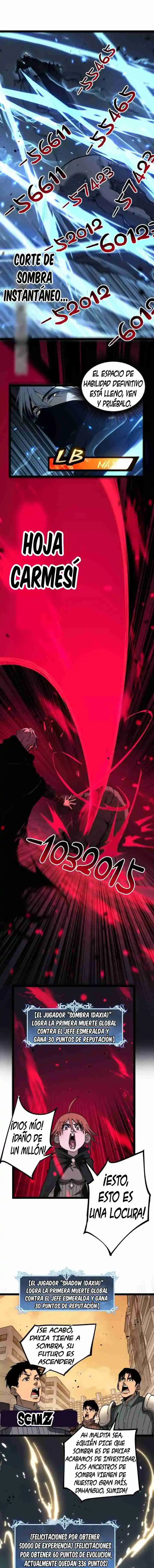 God-level Assassin, I'm The Shadow - Capítulo 59 - Página 6 - LectorTMOo
