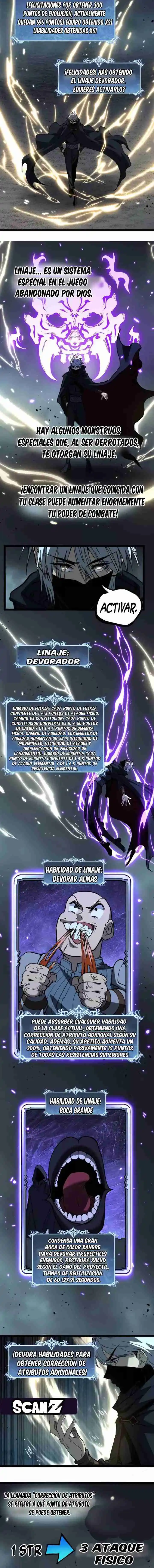 God-level Assassin, I'm The Shadow - Capítulo 59 - Página 7 - LectorTMOo